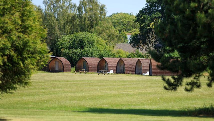 Rodway Hill Golf & Eco Pod Hotel Γκλόστερ Εξωτερικό φωτογραφία