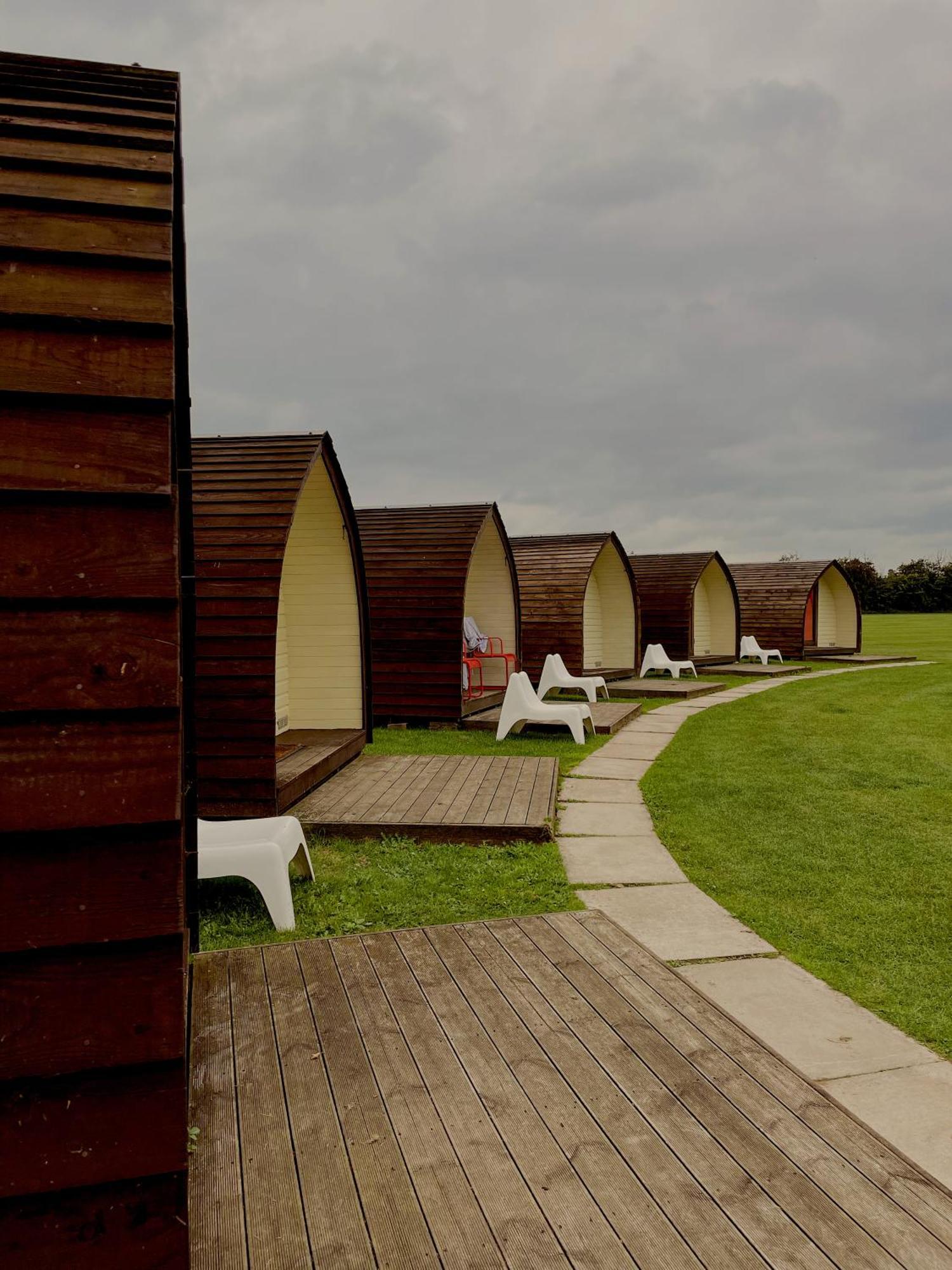 Rodway Hill Golf & Eco Pod Hotel Γκλόστερ Εξωτερικό φωτογραφία